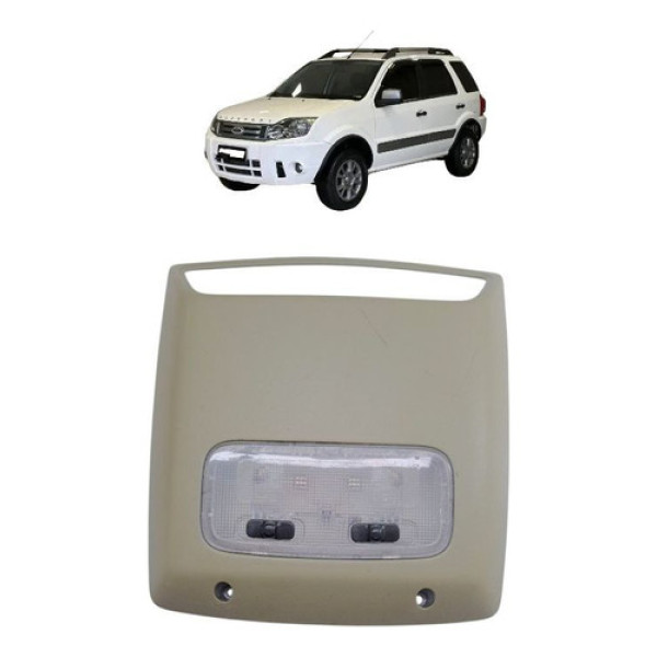 Luz Teto Cortesia Ecosport 1.6 2012