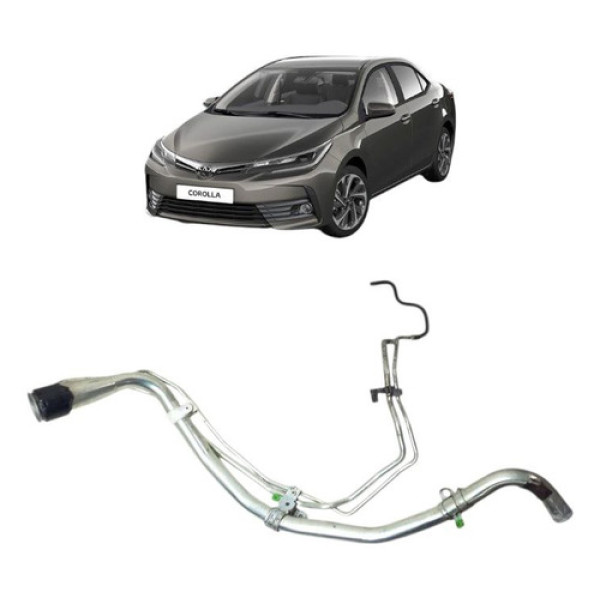 Gargalo Tanque Combustivel Corolla 2.0 2017