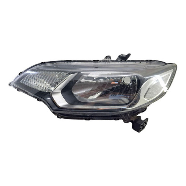 Farol Dianteiro Esquerdo Fit 2018