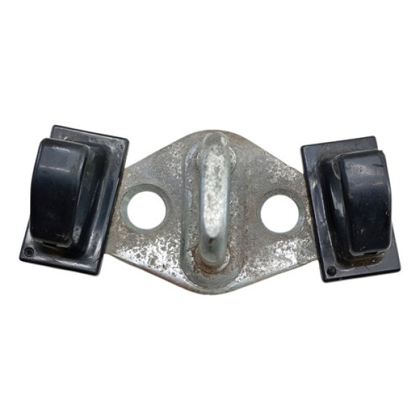 Batente Fechadura Tampa Porta Mala Hb20 1.6 2016