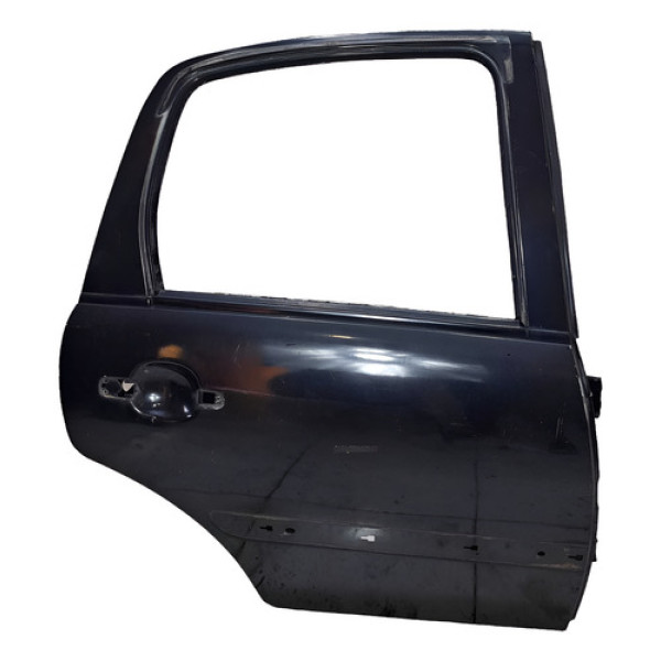 Porta Traseira Direita C3 2006 4p