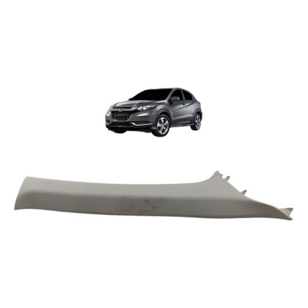 Moldura Interna Direita Para-brisa Hr-v 2016