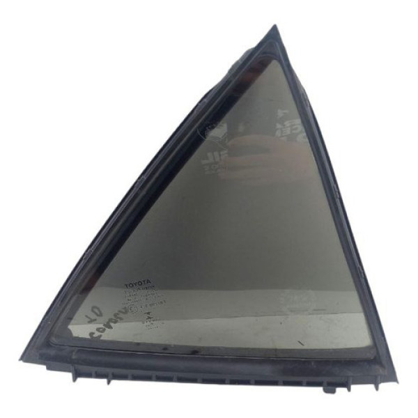 Vidro Fixo Traseiro Direito Corolla 2019