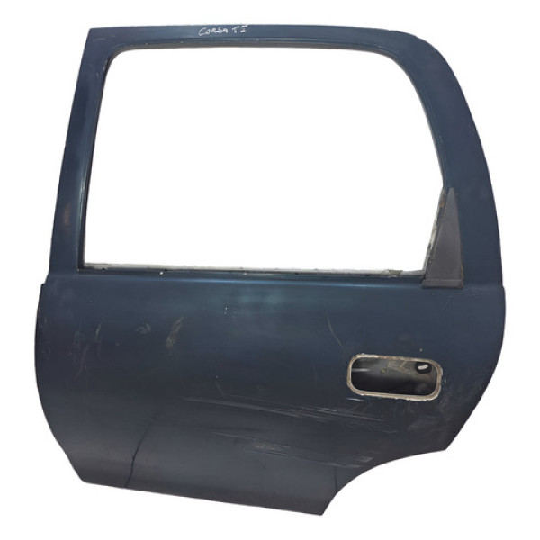 Porta Traseira Esquerda Corsa Classic 2004 4p