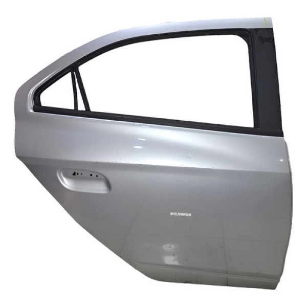 Porta Traseira Direita Prisma 2017 4p