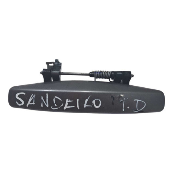 Maçaneta Externa Direita Sandero Symbol 2010