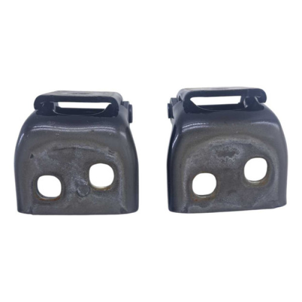 Par Dobradiça Dianteira Direita Kwid 1.0 3cc 2024