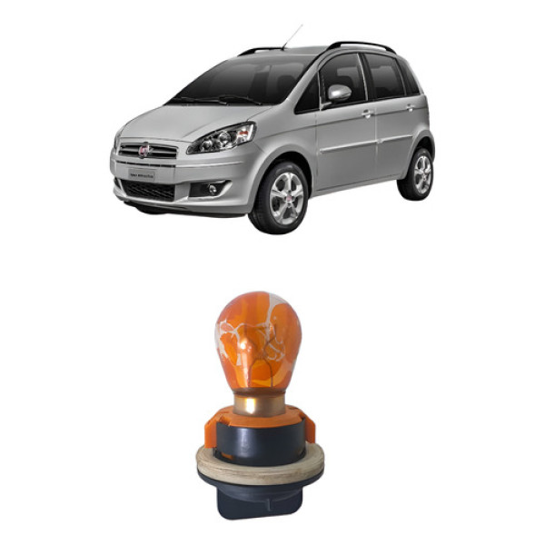 Soquete Seta Dianteiro Idea 2012 2016