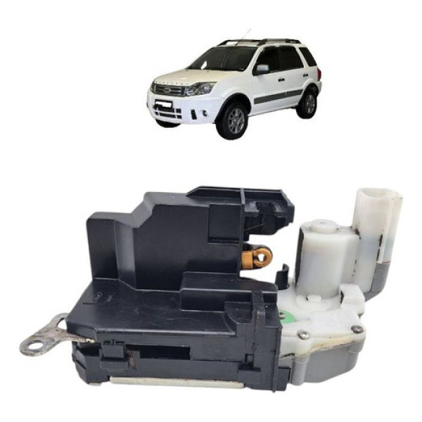 Fechadura Dianteira Direita Ecosport 1.6 2012