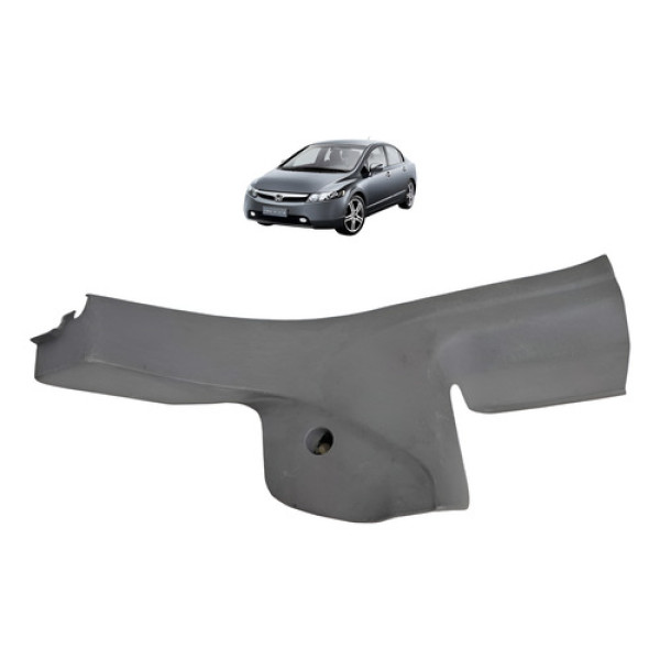 Soleira Traseira Esquerda New Civic 2008