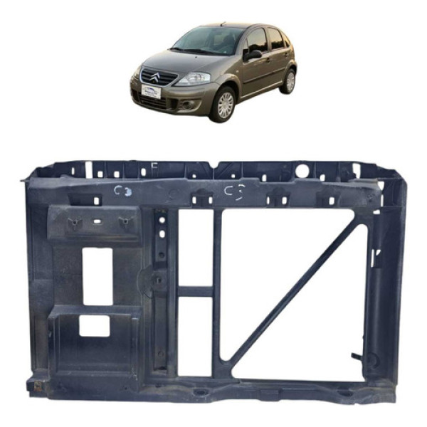 Defletor Painel Frontal C3 2003 2012 Manual