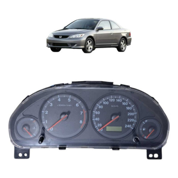 Painel Instrumento Civic 2005 