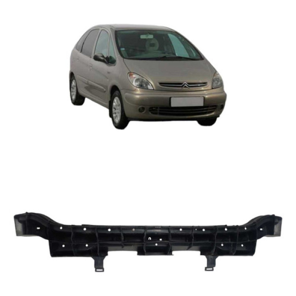 Absorvedor Impacto Alma Traseira Xsara Picasso 2002 2012