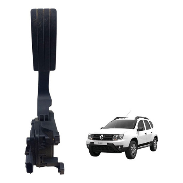 Pedal Acelerador Duster 1.6 2017