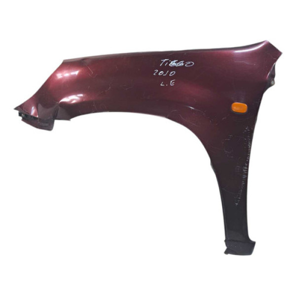 Para-lama Esquerdo Tiggo 2012