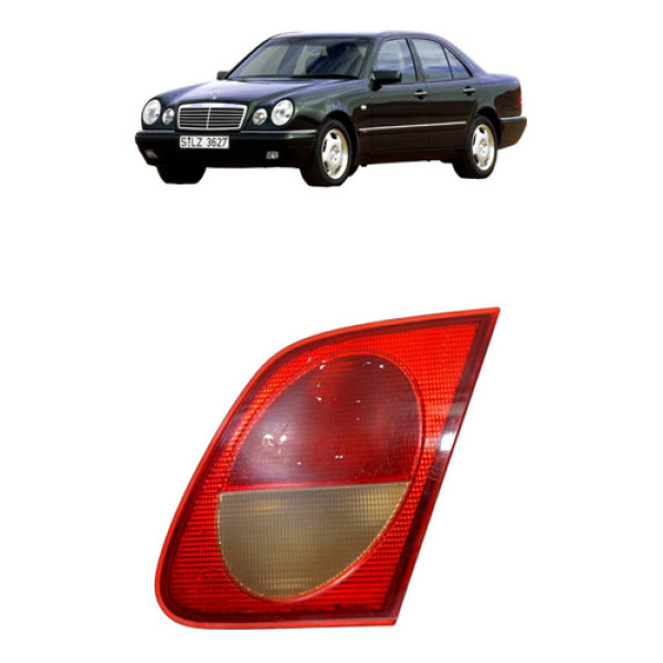 Lanterna Traseira Direita Mala E320 1998 2002 