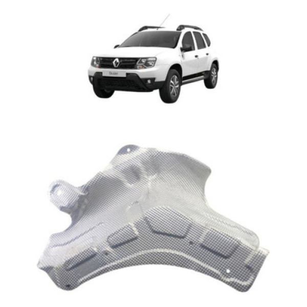 Defletor Coletor Escape Duster 1.6 2017