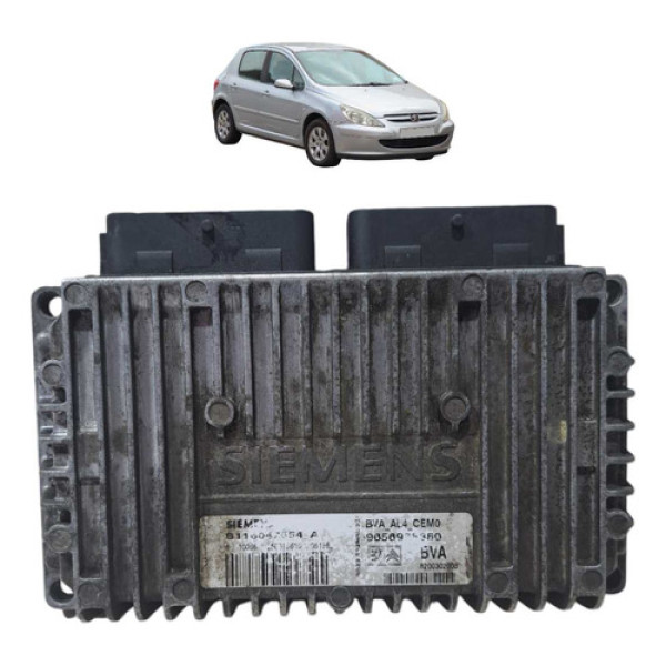 Modulo Injeção 307 2.0 2005 2006