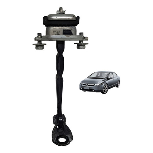 Limitador Porta Dianteira Direita New Civic 2008