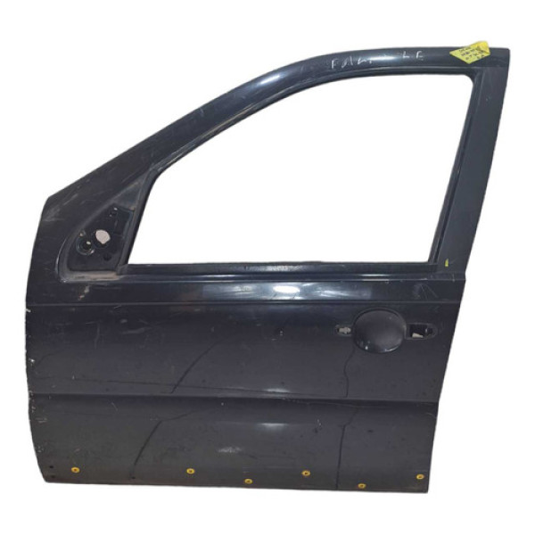 Porta Dianteira Esquerda Siena Fire Flex 2007 4p