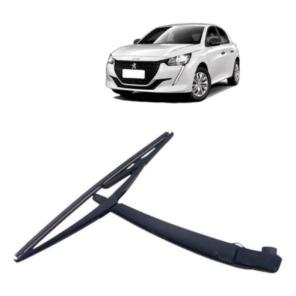 Braço Limpador Traseiro 208 2023