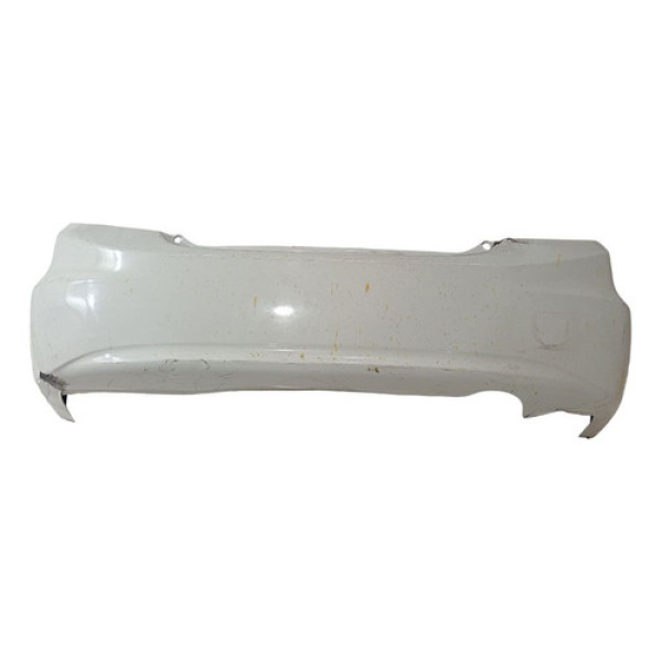 Para-choque Traseiro Civic 2.0 2015 Recuperado