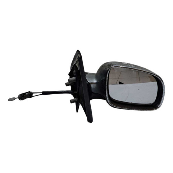 Retrovisor Direito Manual Gol G3 1999 2005 4p