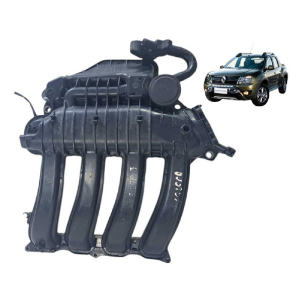 Coletor Admissão Duster Oroch 2.0 2017 2021