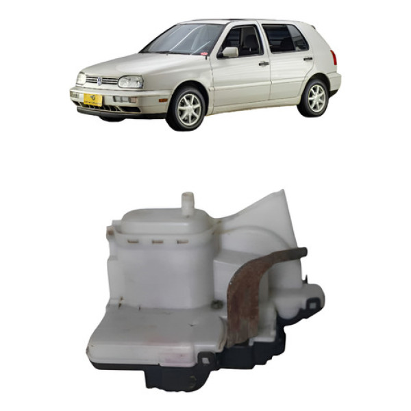 Fechadura Traseira Esquerda Golf 1997 1998