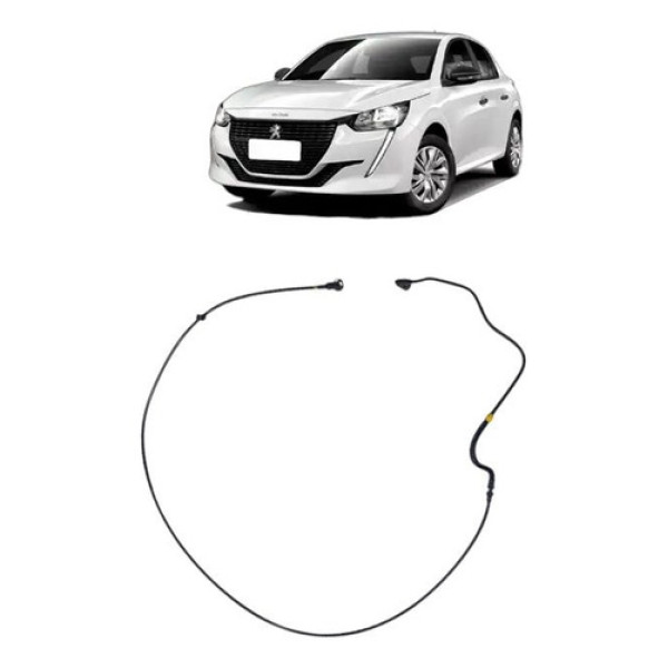 Mangueira Alimentação Combustivel 208 1.0 2023