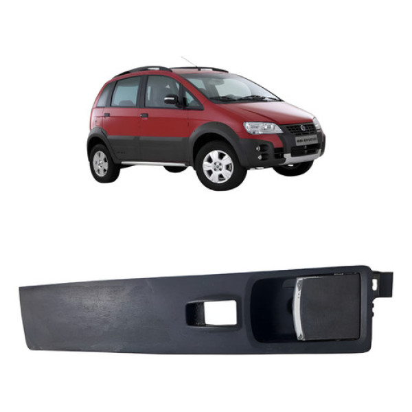 Maçaneta Interna Dianteira Direita Idea 2008