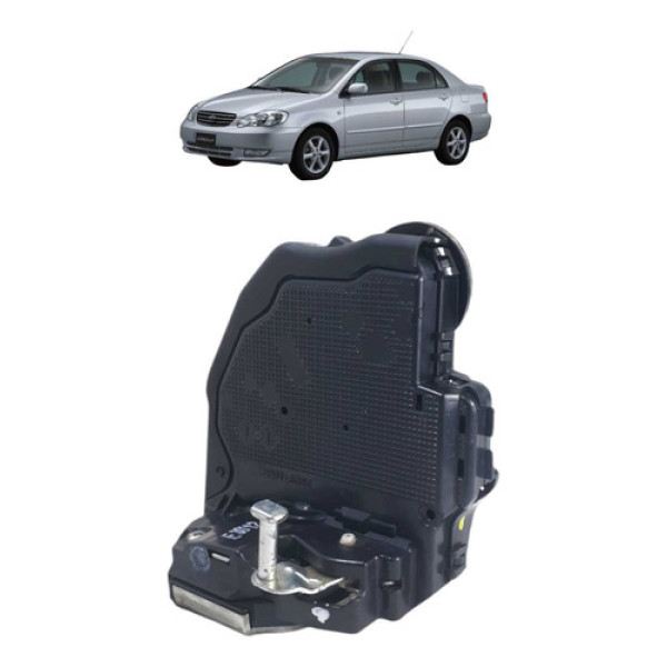 Fechadura Traseira Direita Corolla 2003 2008 