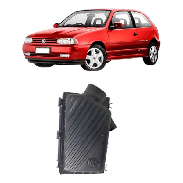 Caixa Filtro Ar Gol Bola 1.0 1996 1999