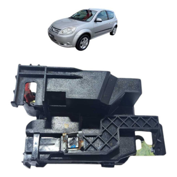 Fechadura Traseira Esquerda Fiesta 2008