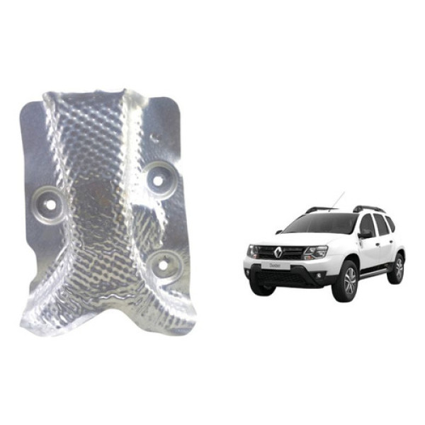 Defletor Calor Duster 1.6 2017