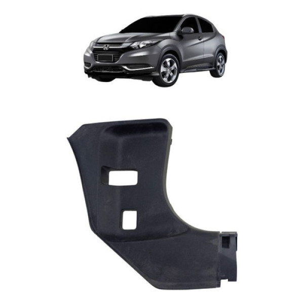 Acabamento Soleira Dianteira Direita Hr-v 2016