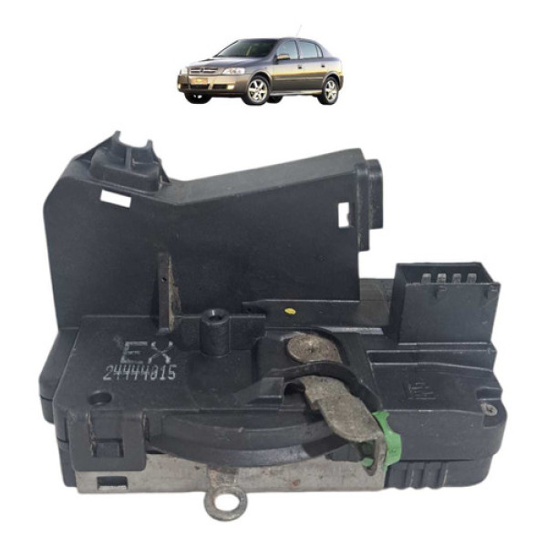 Fechadura Dianteira Esquerdo Astra 2004 2010