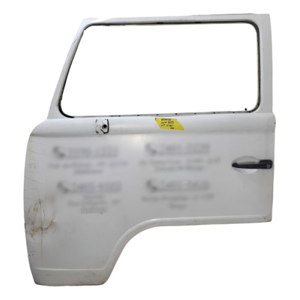 Porta Dianteira Esquerda Kombi 2008