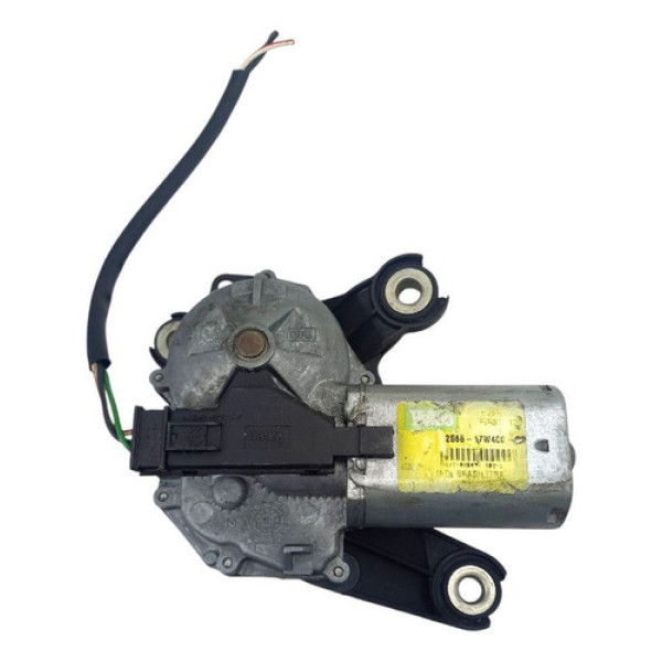 Motor Limpador Para-brisa Traseira Fiesta 2009