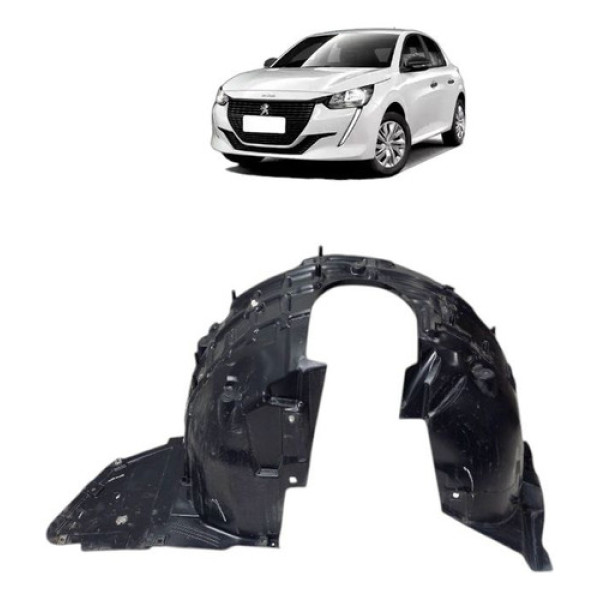 Para-barro Dianteiro Direito 208 2023