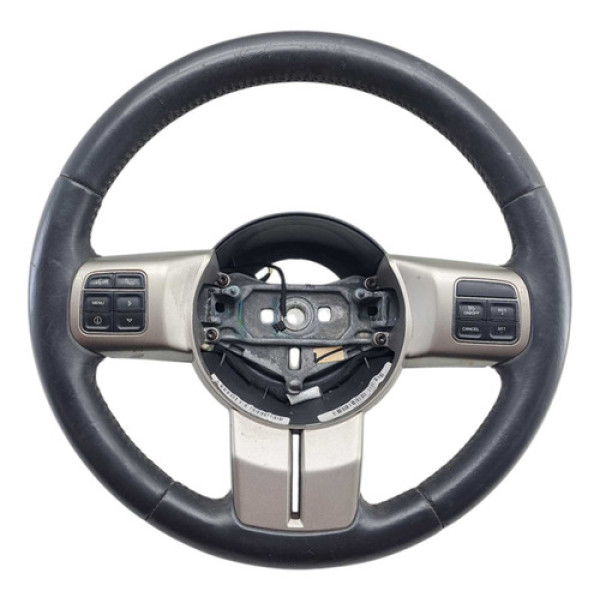 Volante Direção Comando Compass 2012