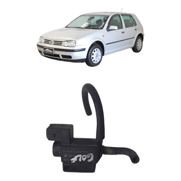 Valvula Canister Admissão Golf 1.6 2000 2003 