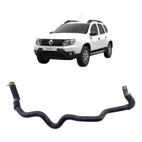 Mangueira Inferior Reservatorio Agua Duster 1.6 2017