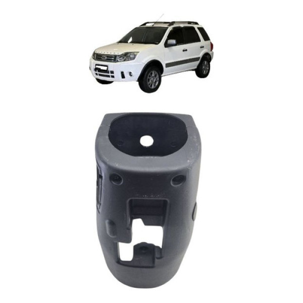 Moldura Coluna Direção Ecosport 1.6 2012