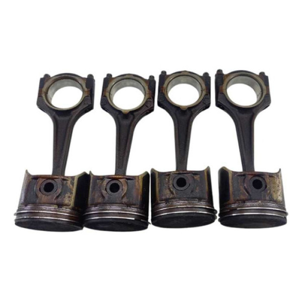 Pistão Biela Celta 1.0 8v 2007 2015