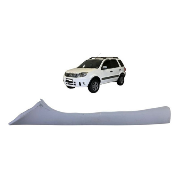 Moldura Coluna Dianteira Esquerda Ecosport 1.6 2012