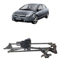  Motor Limpador Para-brisa New Civic 2008