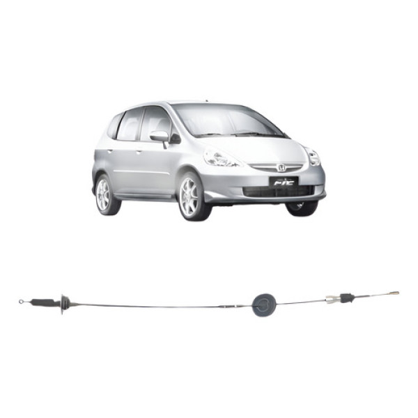 Cabo Marcha Trambulador Automatico Fit 2007