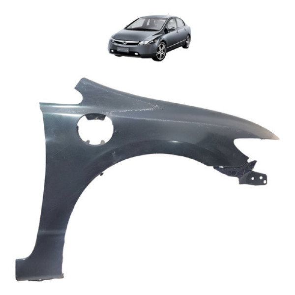 Para-lama Direito New Civic 2008 