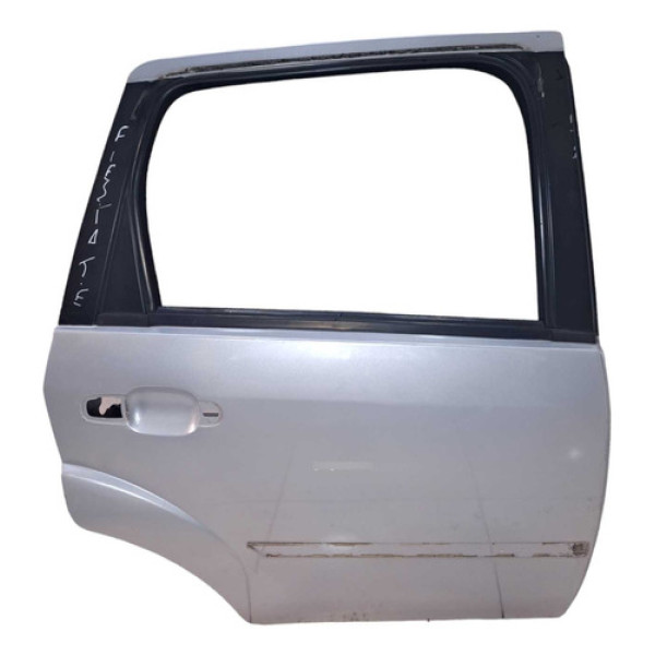 Porta Traseira Direita Fiesta 2010 4p